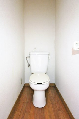 【トイレ】 | スタジオーネ弐番館 | 参考写真（同物件別部屋）