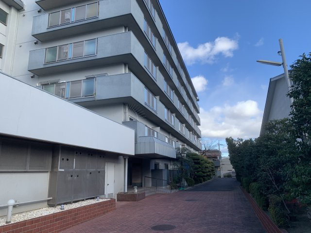 北山グランドハイツ