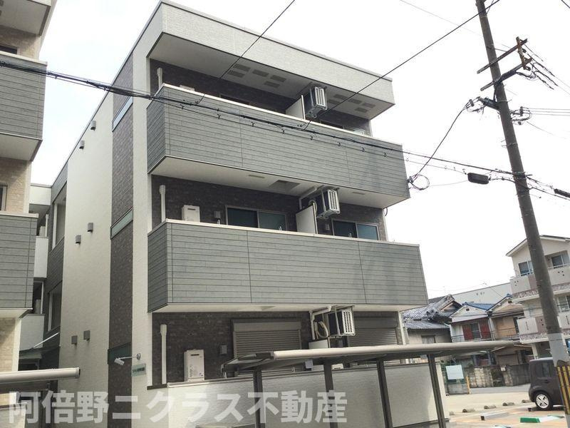 フジパレス針中野Ⅱ番館