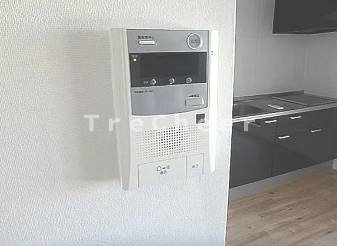 日神パレステージ志村坂下のセキュリティ