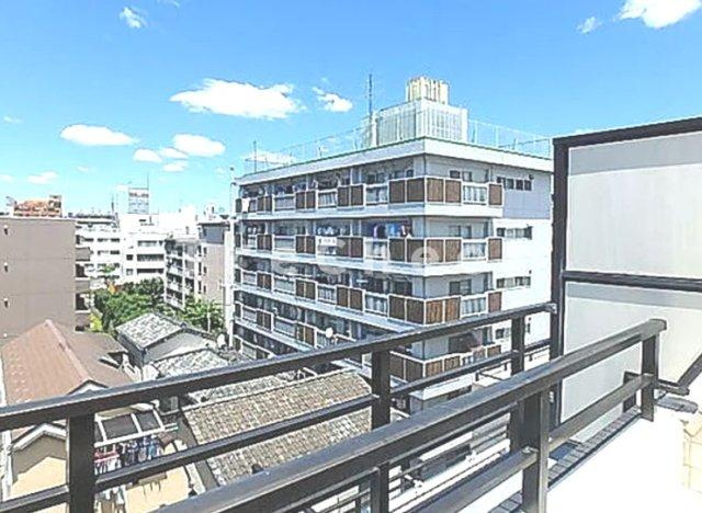 日神パレステージ志村坂下の展望