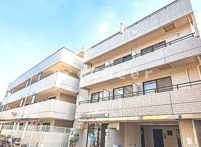 日神パレステージ志村坂下の外観