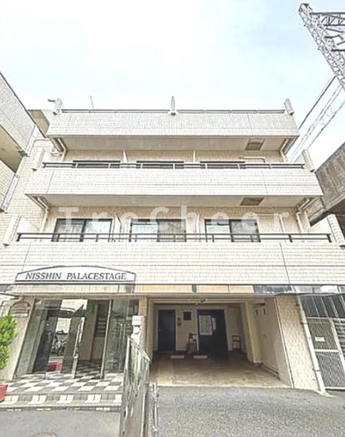 日神パレステージ志村坂下の外観