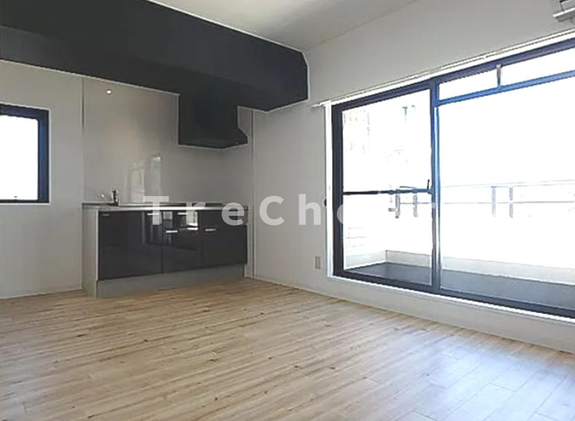 日神パレステージ志村坂下の居間・リビング