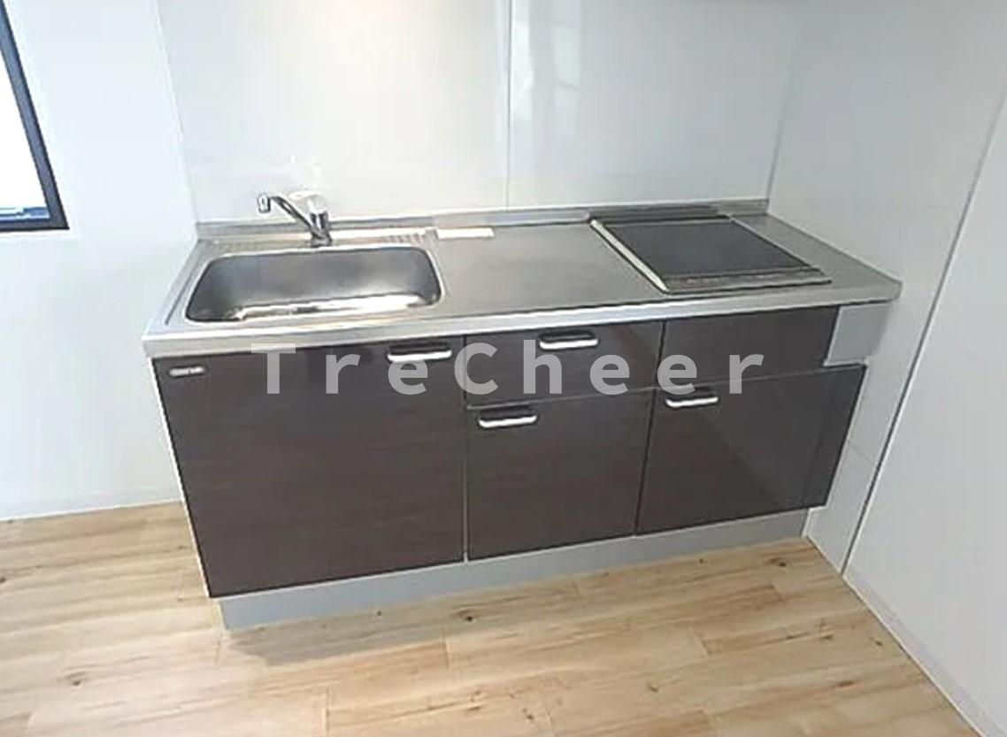 日神パレステージ志村坂下のキッチン