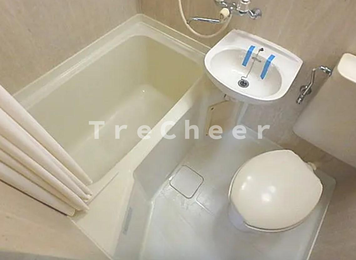 日神パレステージ志村坂下の浴室