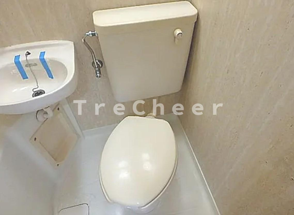 日神パレステージ志村坂下のトイレ