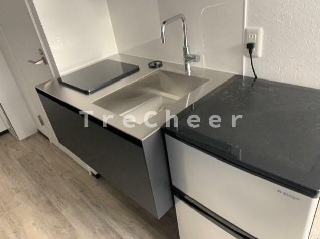 メゾンハイウェイ春日町のキッチン