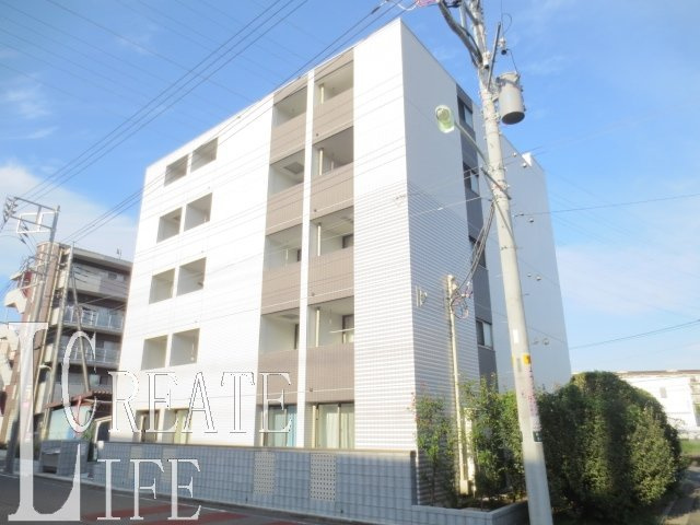 プロムナード武蔵浦和