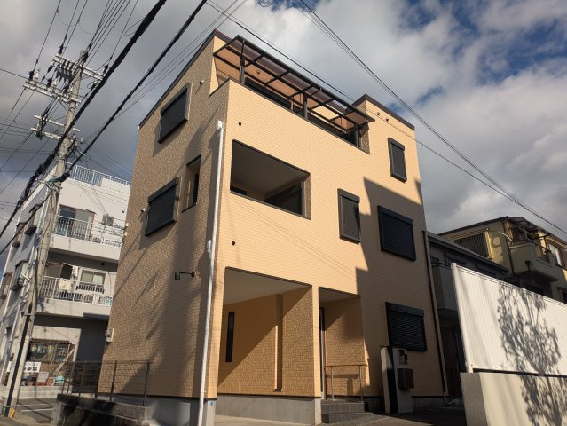 南町1丁目中古戸建の画像