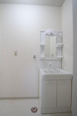【洗面所】 | ラフォーレ・あずま