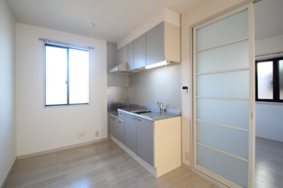 【キッチン】 | ラフォーレ・あずま