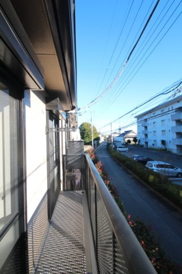 【バルコニー】 | ラフォーレ・あずま