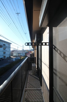 【バルコニー】 | ラフォーレ・あずま