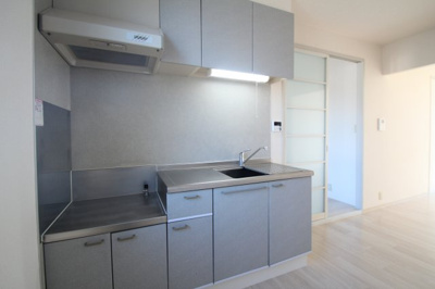 【キッチン】 | ラフォーレ・あずま