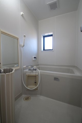 【浴室】 | ラフォーレ・あずま