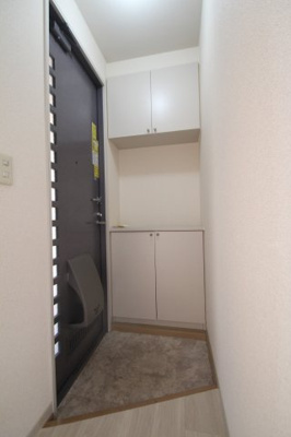 【玄関】 | ラフォーレ・あずま