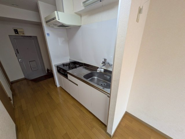 加来ビルの内装