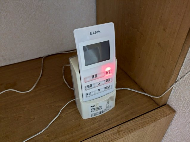 加来ビルのセキュリティ