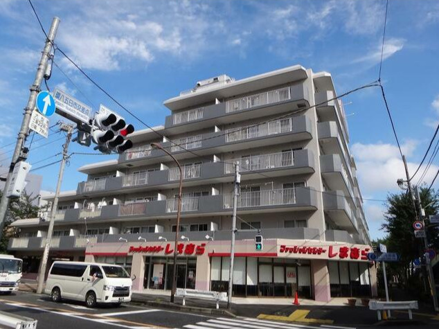 杉並区宮前２丁目の賃貸マンション