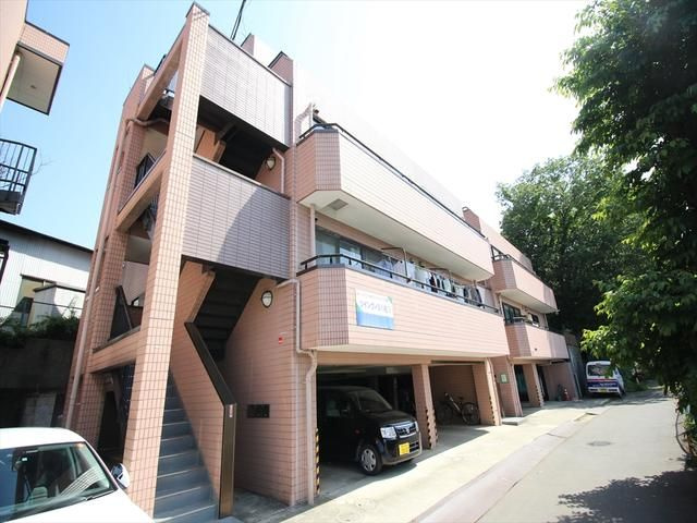 ツインヴィラ八柱Ⅱ