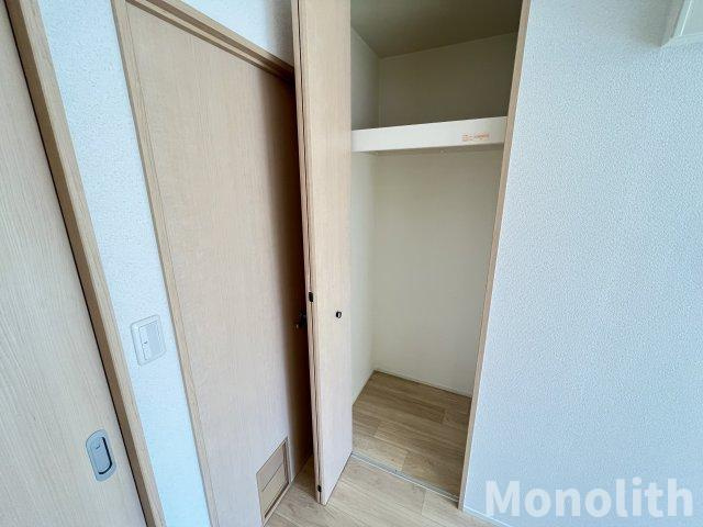 フォーチュン和泉の収納