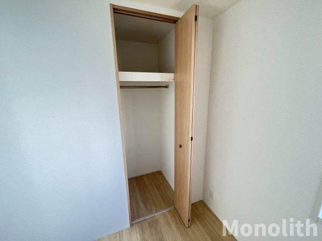 フォーチュン和泉の収納