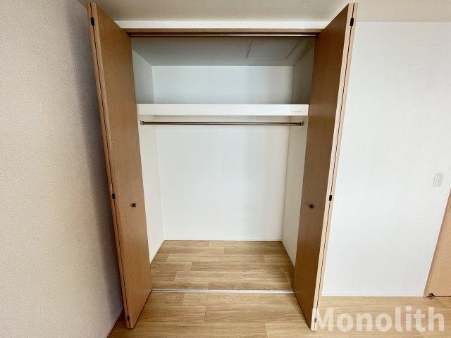 フォーチュン和泉の収納