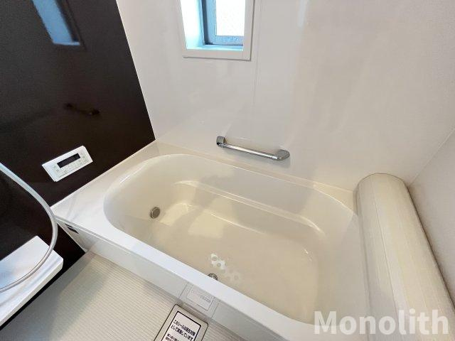 フォーチュン和泉の浴室