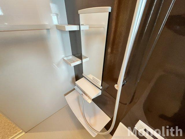 フォーチュン和泉の浴室