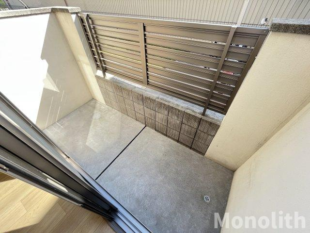 フォーチュン和泉の庭