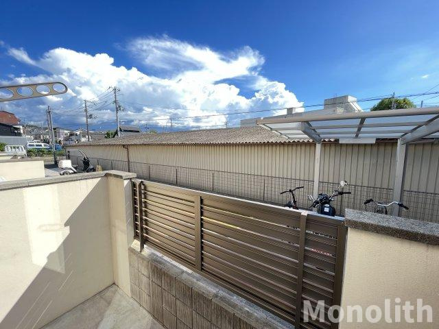 フォーチュン和泉の展望