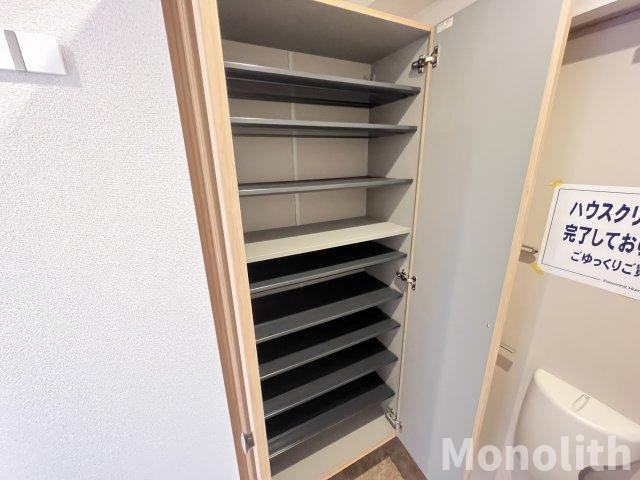 フォーチュン和泉の収納