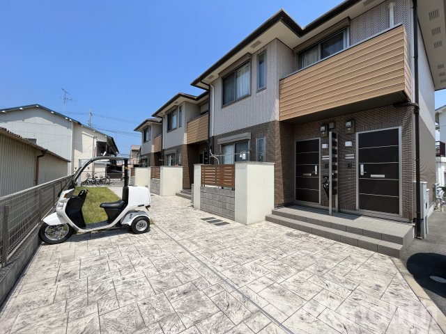 フォーチュン和泉のエントランス