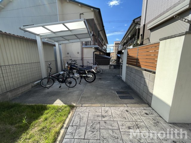 フォーチュン和泉のその他共用部分