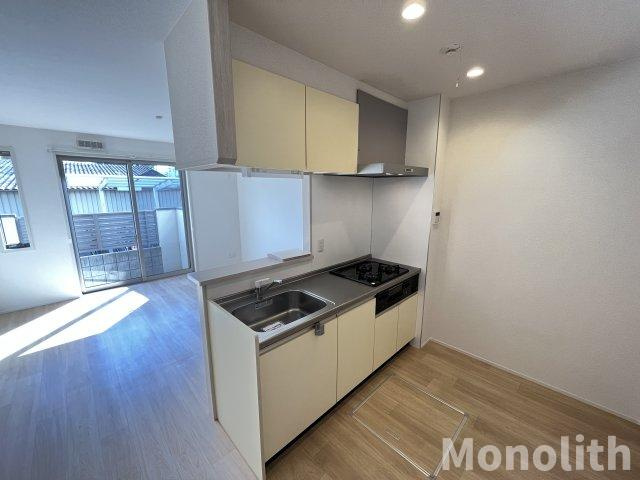 フォーチュン和泉のキッチン