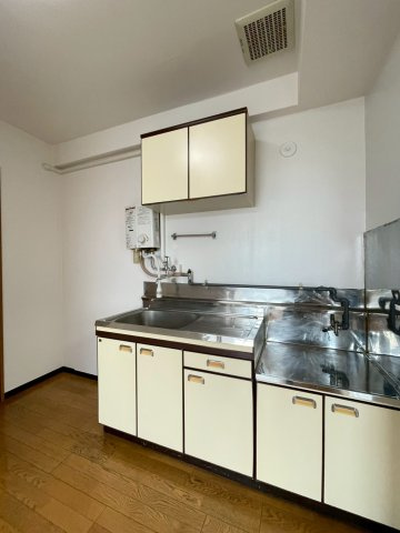 吉田マンションのキッチン