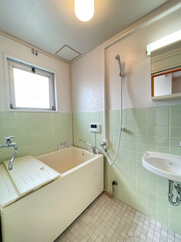 吉田マンションの浴室