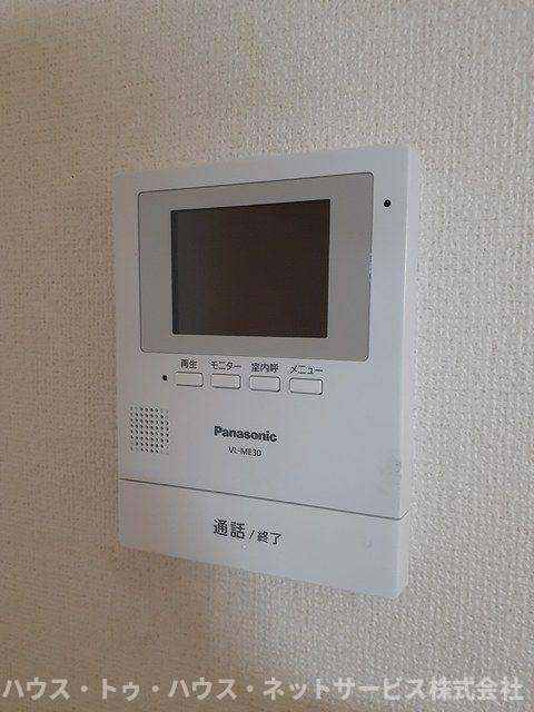 メルローズのセキュリティ