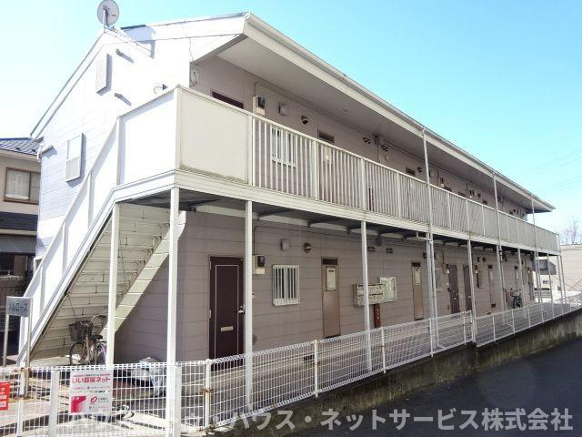 メルローズの外観