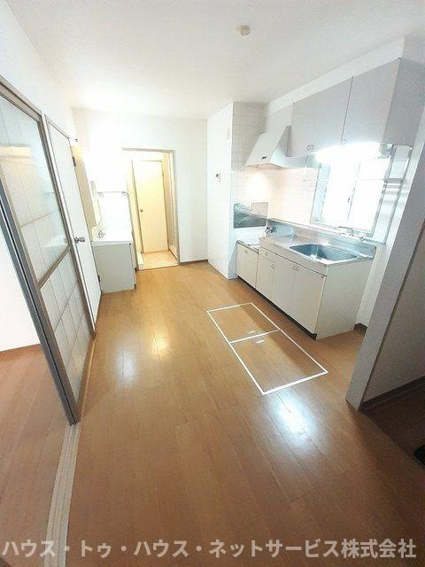 メルローズの居間・リビング