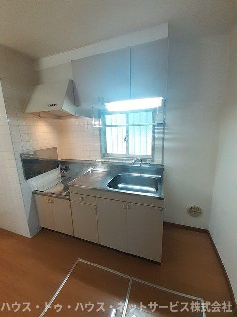 メルローズのキッチン