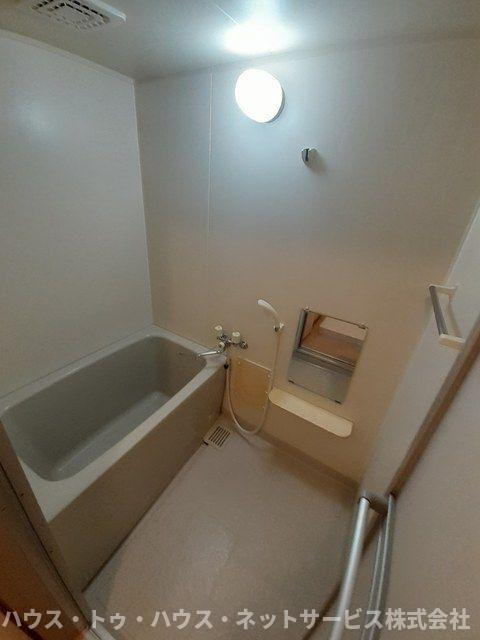 メルローズの浴室