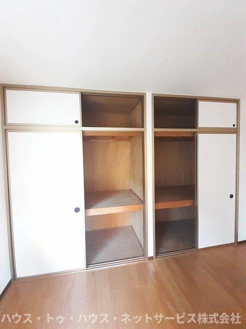 メルローズの収納