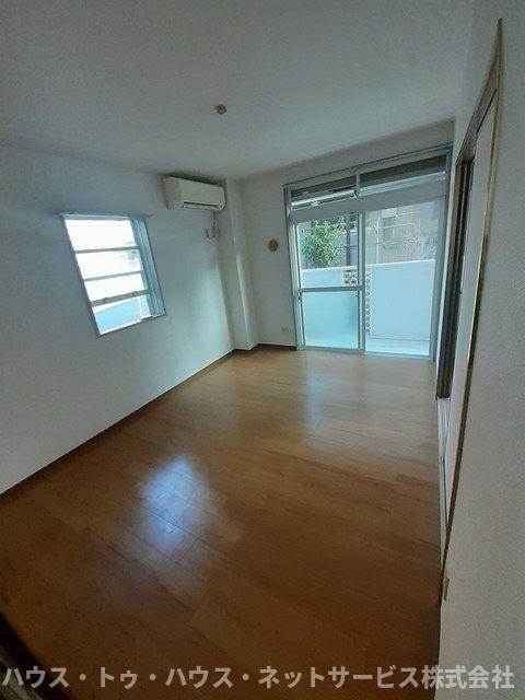 メルローズの寝室