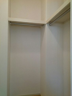 【収納】 | エレガント・サニーヒル | 収納のためのスペースです