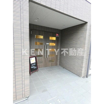 【エントランス】 | ＺＥＮ | エントランスです