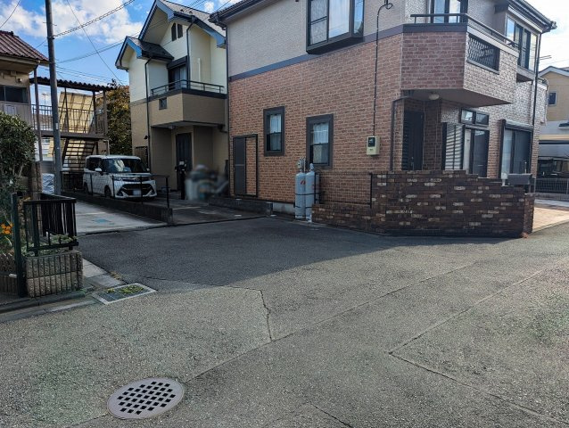 【前面道路含む現地写真】 | 志木市上宗岡2丁目　中古一戸建住宅　(丸井志木店) | 宗岡第二小まで徒歩7分、保育園まで徒歩4分。子育てに心強い、安心の環境です。