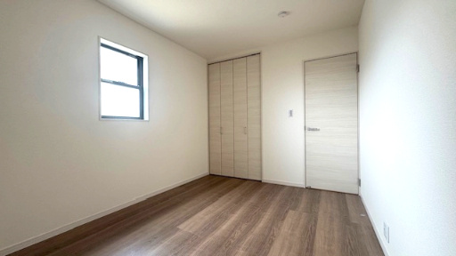 【収納】 | Livele Garden.S中区深井水池町　2号棟 | ストレージルーム！収納豊富な住まいは、家族構成の変化や物が増えた際にも柔軟に対応できますね。
