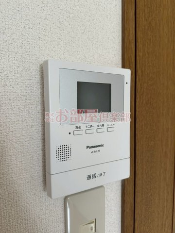 サンロードスIのセキュリティ